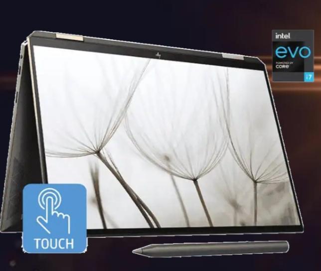 Senjata Paten Pejuang Mimpi ; HP Spectre X360 14 Mari Bersinergi!
