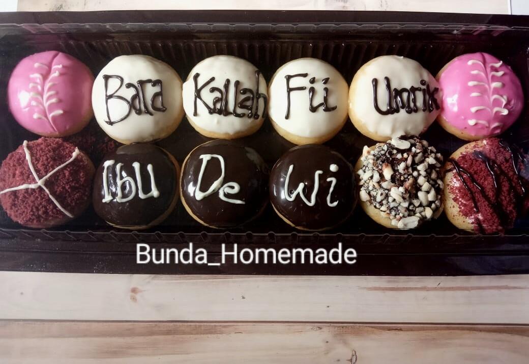 Memulai Usaha Kala Pandemi Melanda, Emang Bisa? Bunda Homemade Contohnya, Kepoin Kuy!