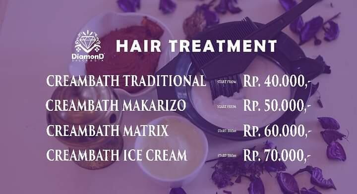 Cantik Tak Harus Mahal, Diamond Salon dan Spa Jawab Semua Kebutuhan Perawatan Anda! 