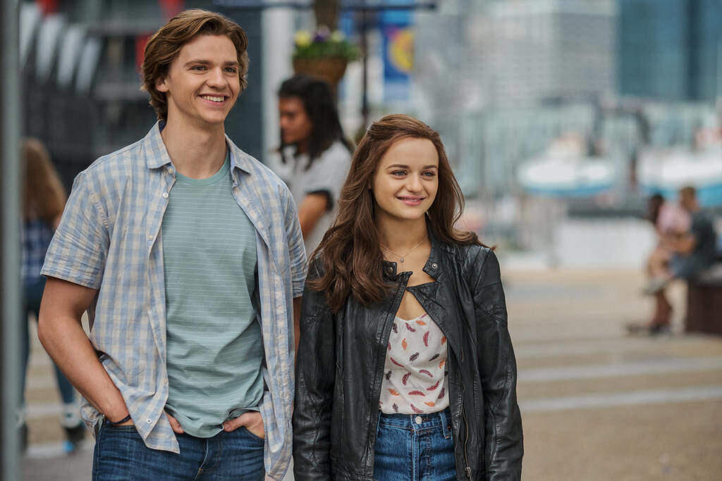 Selain The Kissing Booth, 5 Film Joel Courtney Ini Sayang Dilewatkan