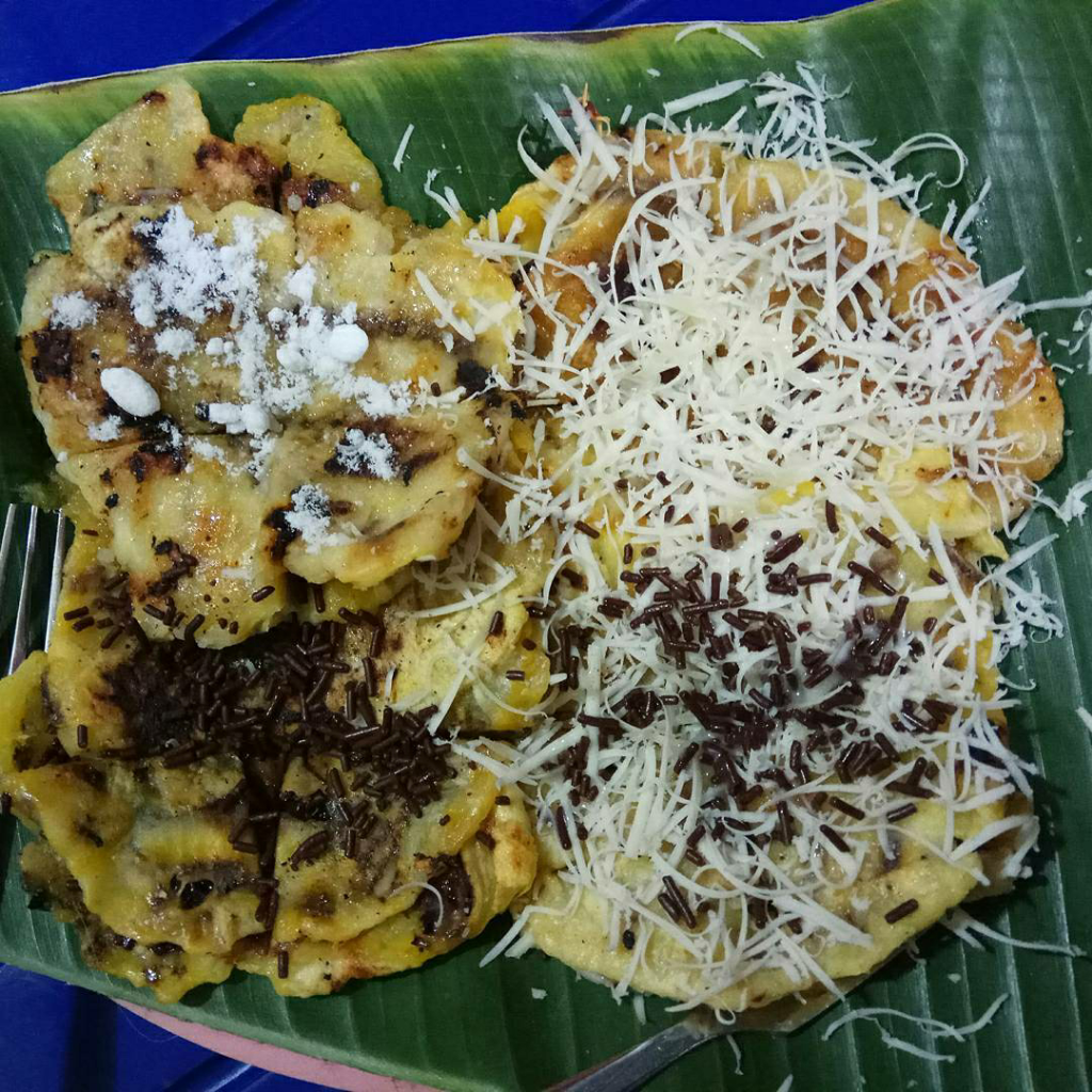 Pisang Plenet, Kuliner Legendaris Khas Semarang Yang Masih Tetap Hits Hingga Kini