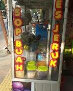 Jus &amp; Sop Buah Kang OG, Cocok Untuk Berbuka Puasa