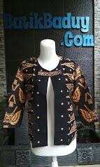 Lengkapi Gayamu Bersama Batik Baduy Store