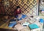 Jalan-jalan Ke Baduy, Mampir Rumah Souvenir Baduy Dulu Dong
