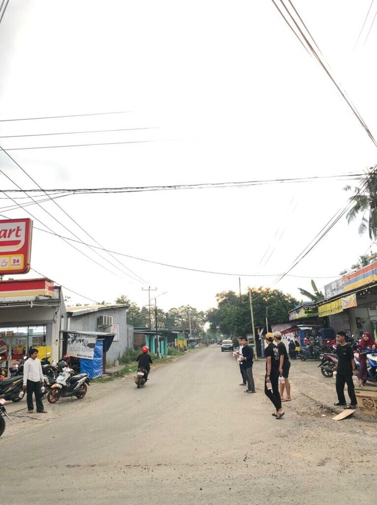 TULARKAN VIRUS SOSIAL DI BULAN SUCI RAMADHAN