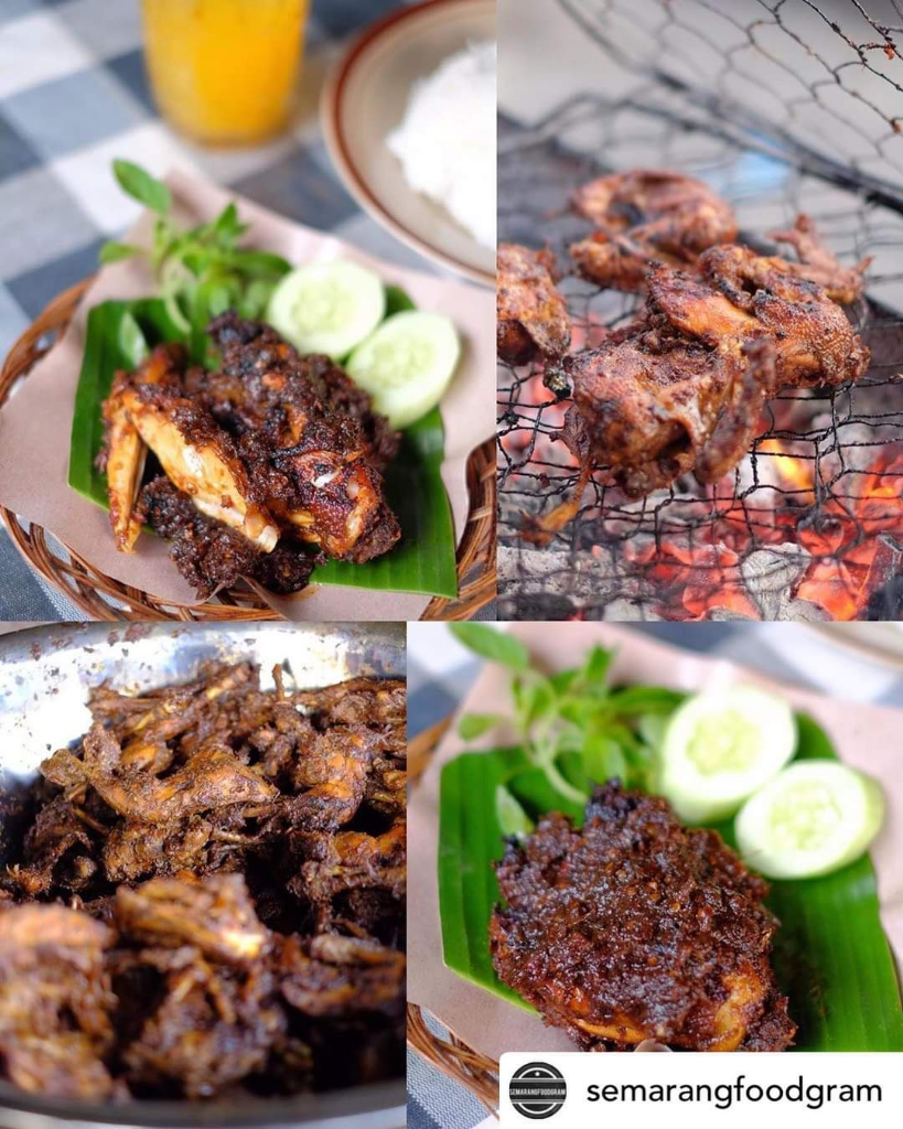 Mau Coba Ayam Bakar Super Enak Di Semarang? Mampir Saja Di Ayam Bakar Artomoro