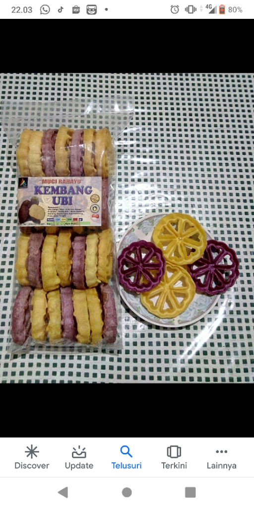 Oleh-oleh Khas Semarang Kekinian Dan Murah Meriah, Torakur Bandungan Salah Satunya