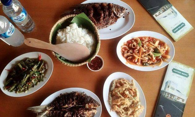 Kuliner Khas Sunda Ada Di Semarang Juga Loh! Kunjungi Saja Gubug Mang Engking Ungaran