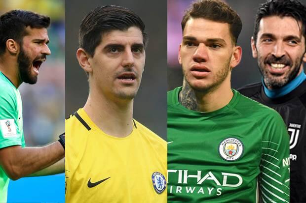 Kiper Apa Striker? Kok Jago Cetak Gol
