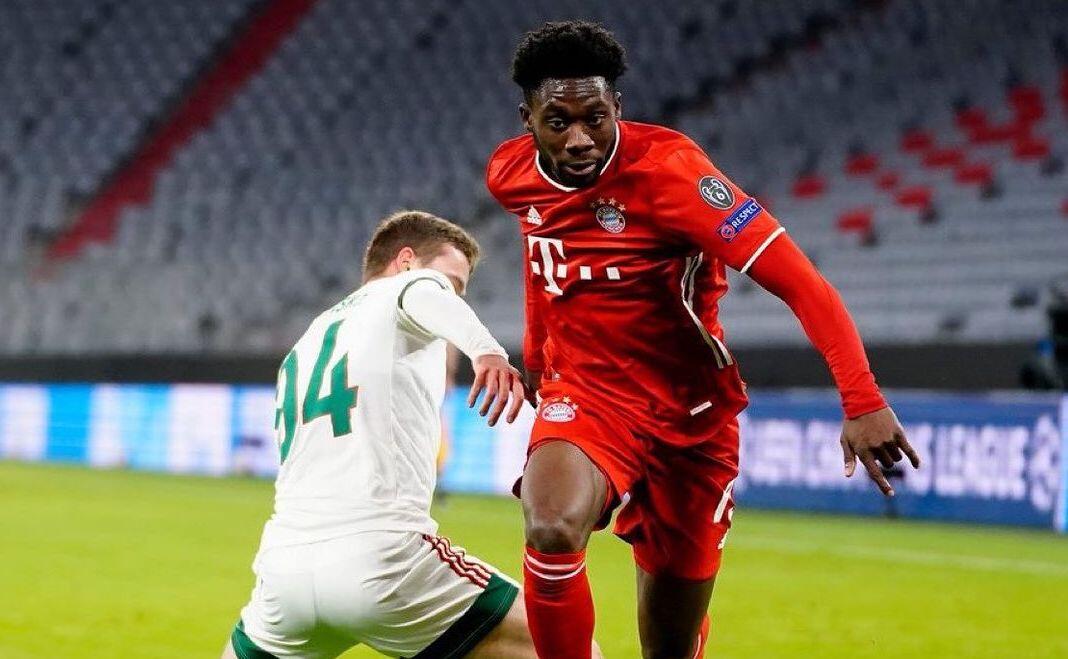 Inilah 10 Bek Kiri Terbaik Saat Ini, Alphonso Davies Juaranya