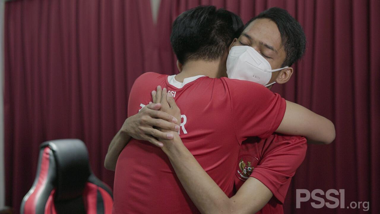 Tim Indonesia Lolos Ke Piala Dunia FIFA (esports)