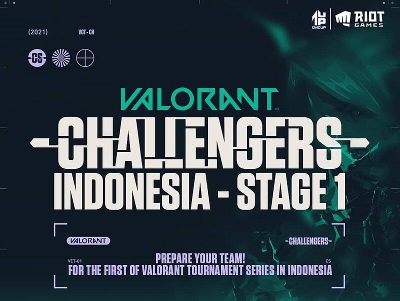 tournamen regional se Asia Tenggara &quot;Valorant Challenger Indonesia&quot;