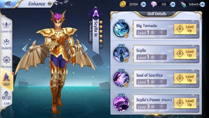 Masih Pemula? Pingin Main Saint Seiya Awakening? Begini Tipsnya!