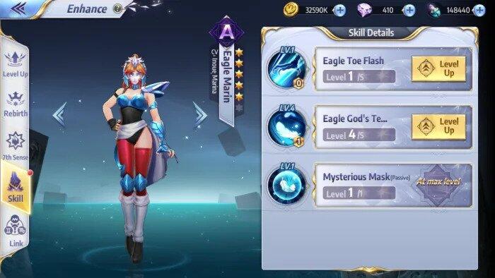 Masih Pemula? Pingin Main Saint Seiya Awakening? Begini Tipsnya!