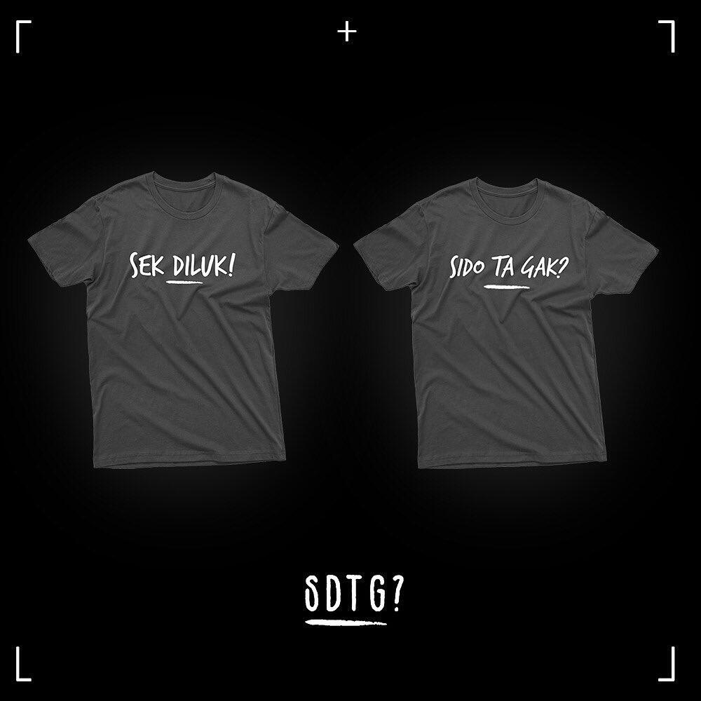 SDTG, Clothing Line Anti Ruwet asal Kota Surabaya