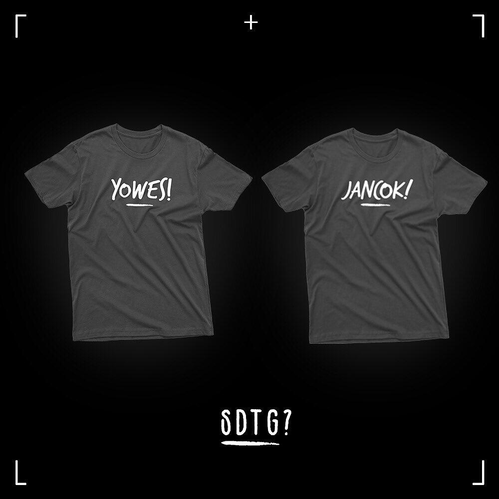 SDTG, Clothing Line Anti Ruwet asal Kota Surabaya