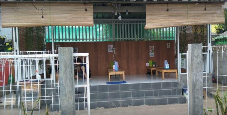 Seblak Raos, Pedas Maknyos Rasanya