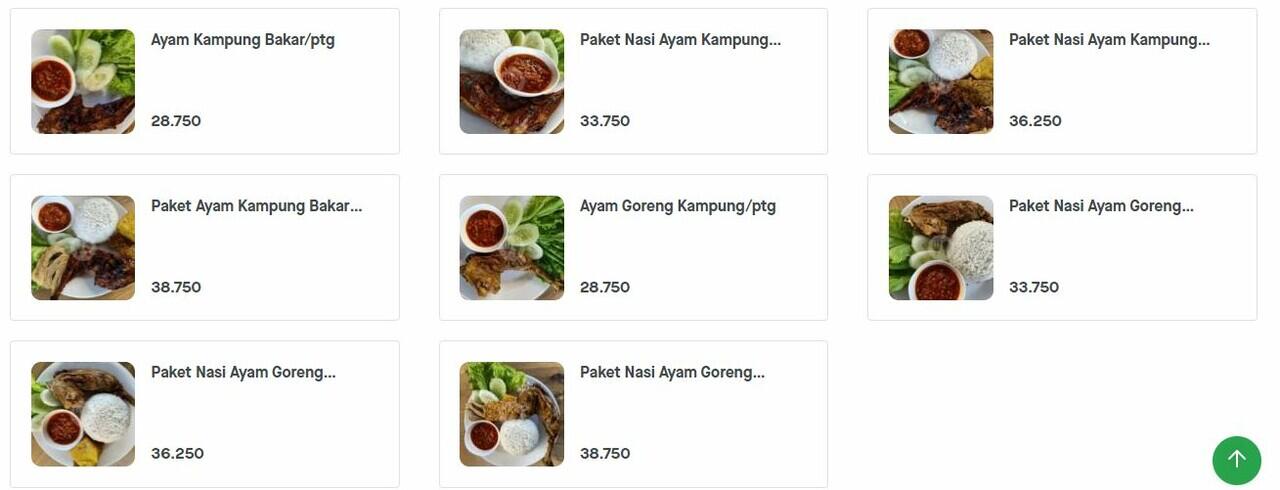 Menikmati Ayam Bakar Ditemani Akuarium Ikan, Di Sini Tempatnya