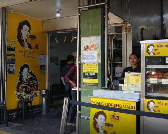 Pisang Goreng Madu yang Enak dan Sehat! Manisnya Gak Bikin Diabetes!