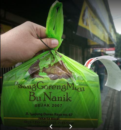 Pisang Goreng Madu yang Enak dan Sehat! Manisnya Gak Bikin Diabetes!