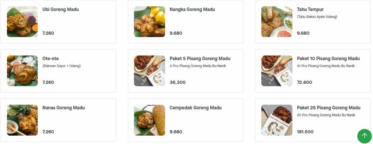 Pisang Goreng Madu yang Enak dan Sehat! Manisnya Gak Bikin Diabetes!