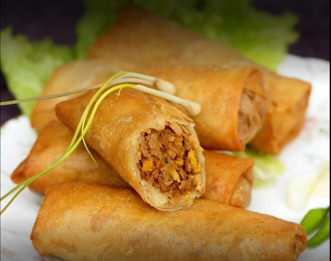 Asli Enak Banget, Lumpia Rebung Khas Semarang
