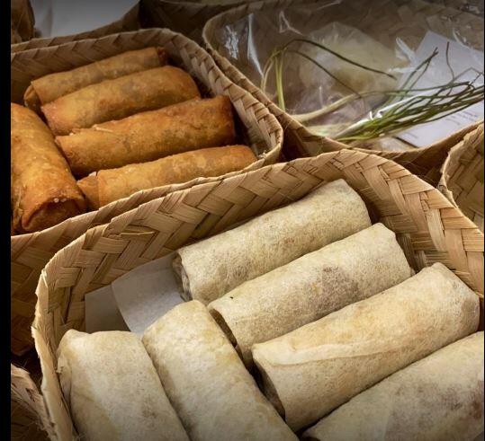 Asli Enak Banget, Lumpia Rebung Khas Semarang