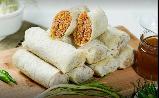 Asli Enak Banget, Lumpia Rebung Khas Semarang