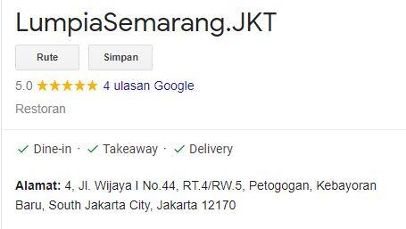 Asli Enak Banget, Lumpia Rebung Khas Semarang