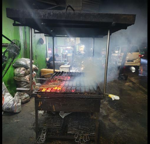 Percaya Deh, Cumi Bakar Di Sini Segar dan Endes Banget