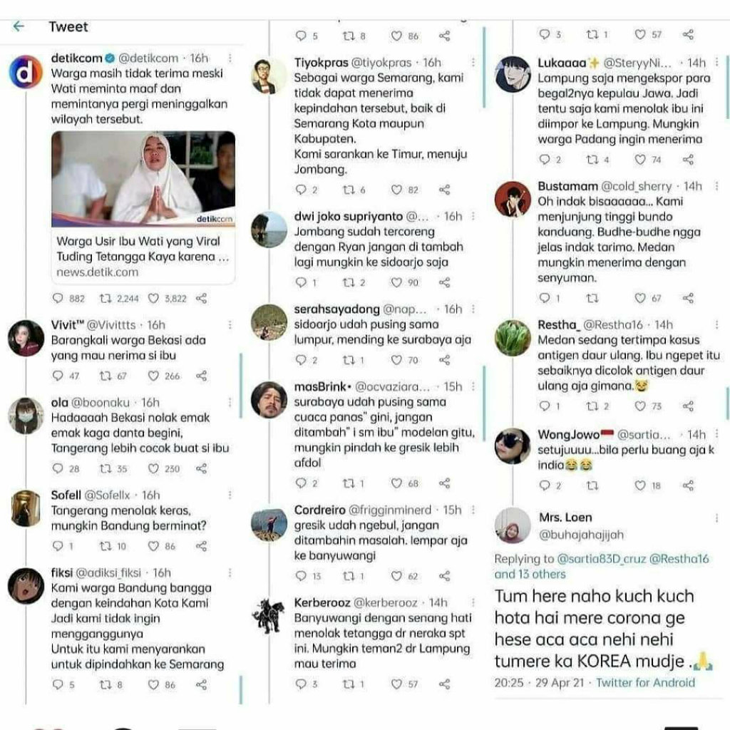 Kocak! Kaesang Tertarik Boyong Bu Wati ke Solo, Alasannya Bikin Ngakak