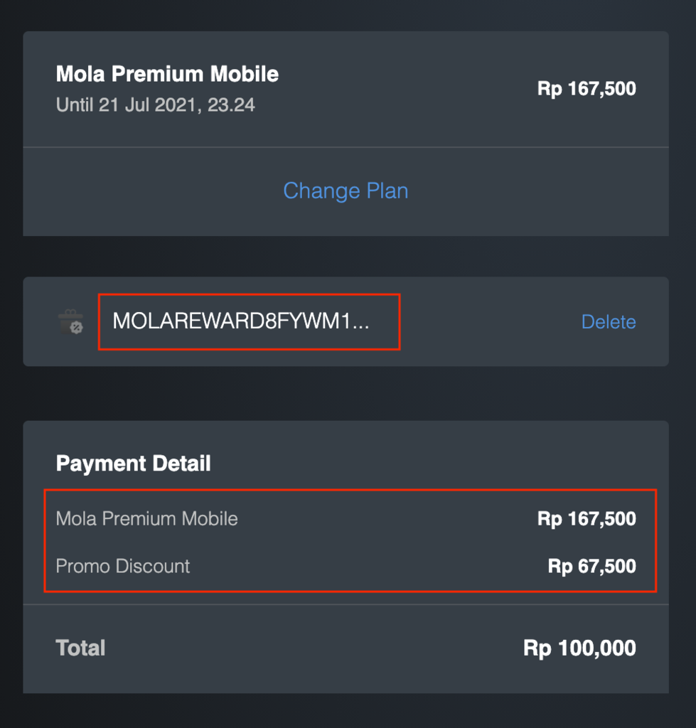 Bagi-bagi Voucher dan Akun Mola TV Gratis, Bisa untuk Liga Inggris