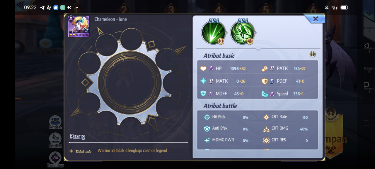 Tips Agar Win Streak Di Arena Saint Saiya Awakening