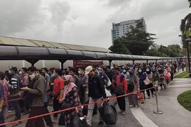 Anies Ungkap KRL Tak Akan Berhenti di Tanah Abang di Jam-jam Ini
