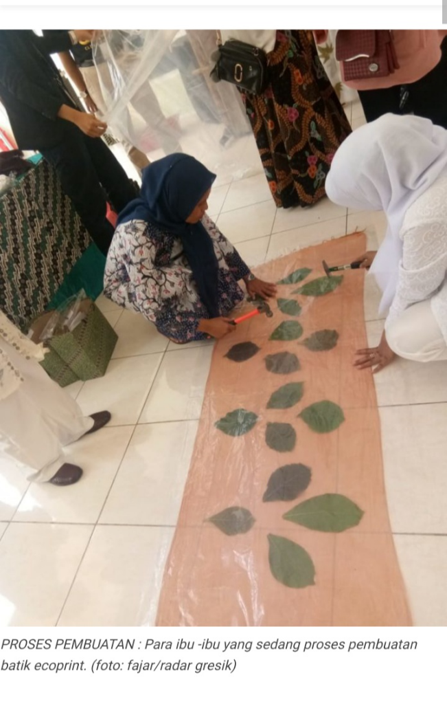 Antara Batik, Petrokimia Dan Ciri Khasnya, Kepoin Yuk!