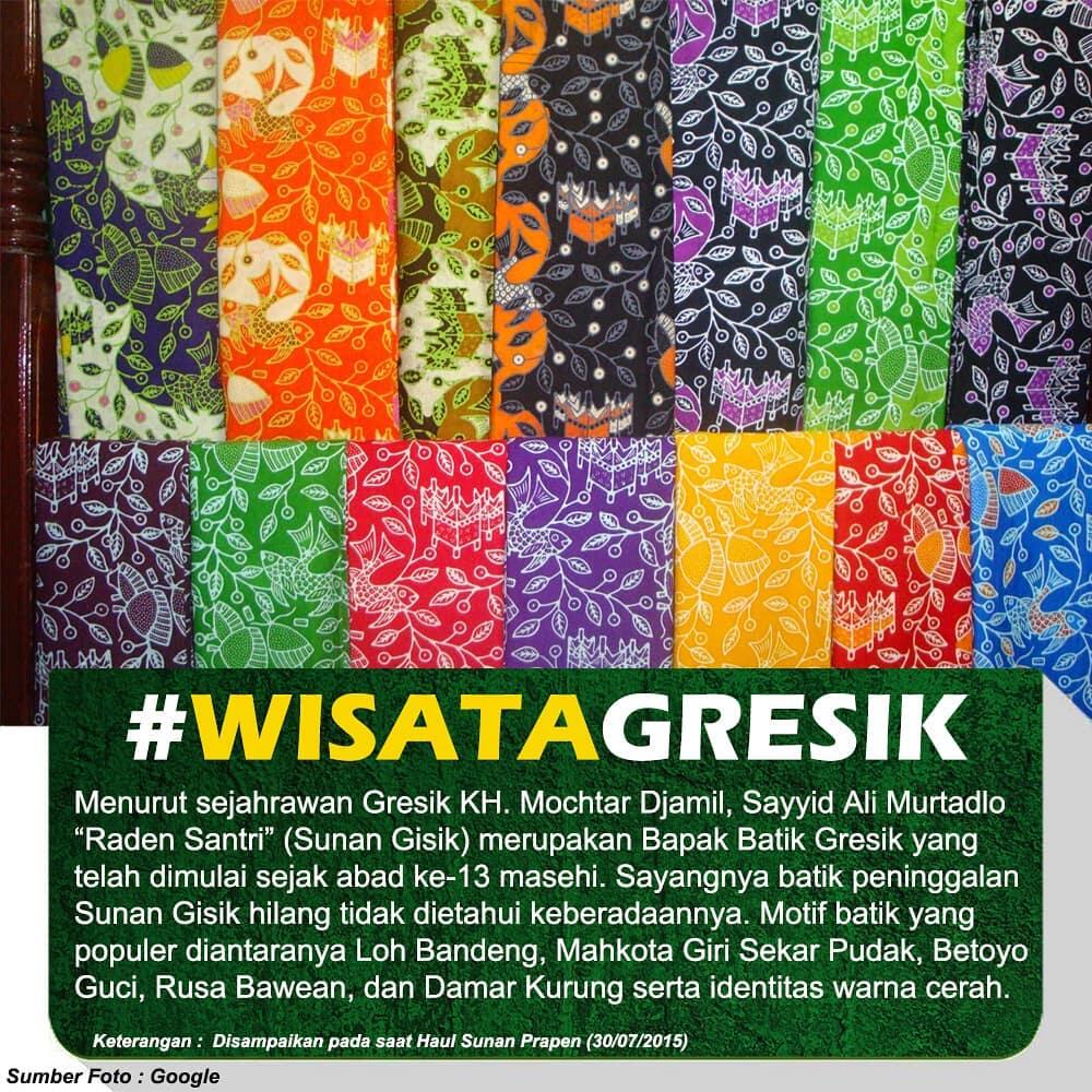 Antara Batik, Petrokimia Dan Ciri Khasnya, Kepoin Yuk!