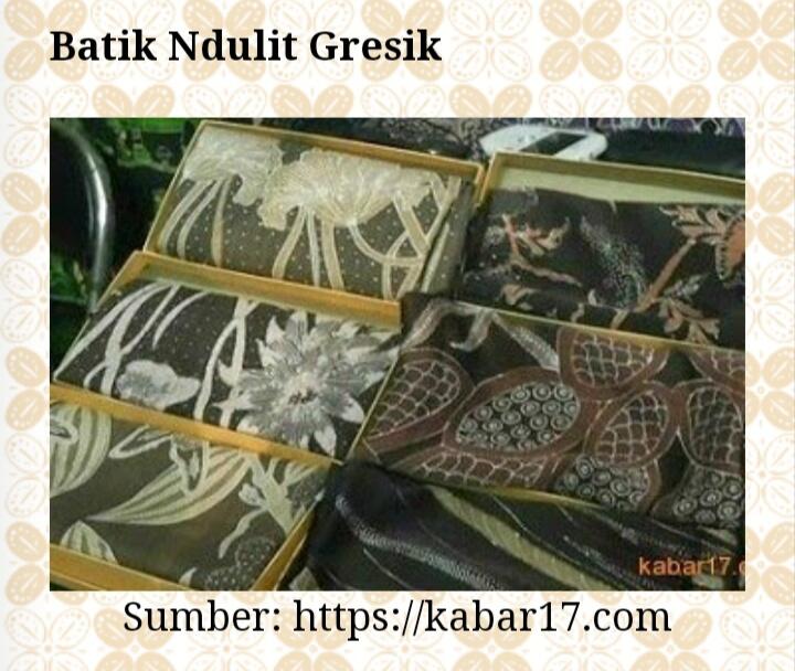 Antara Batik, Petrokimia Dan Ciri Khasnya, Kepoin Yuk!
