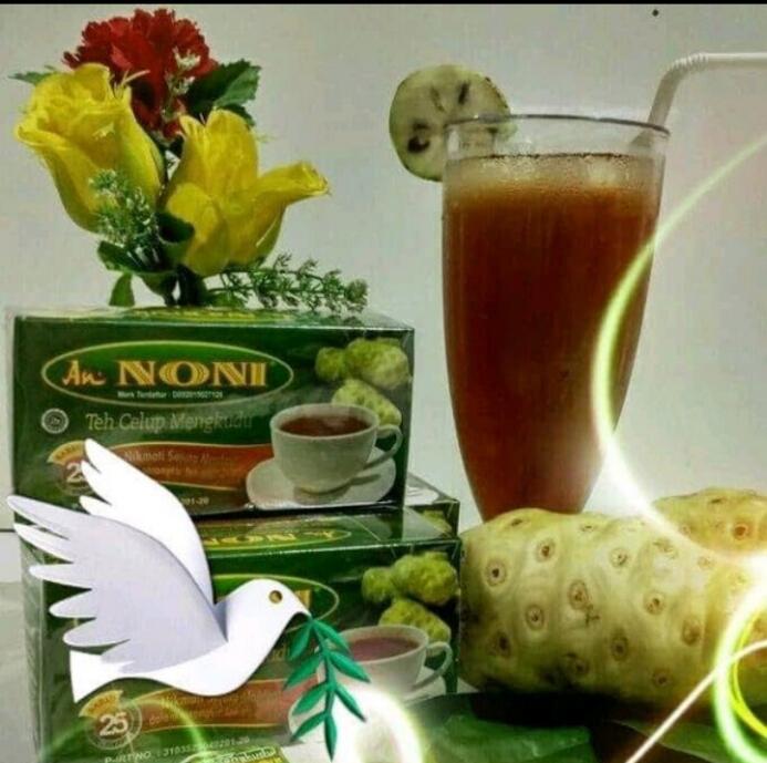 Ingin Mencoba Khasiat Mengkudu Cari Saja Di Al Malik Herbal An.NONI