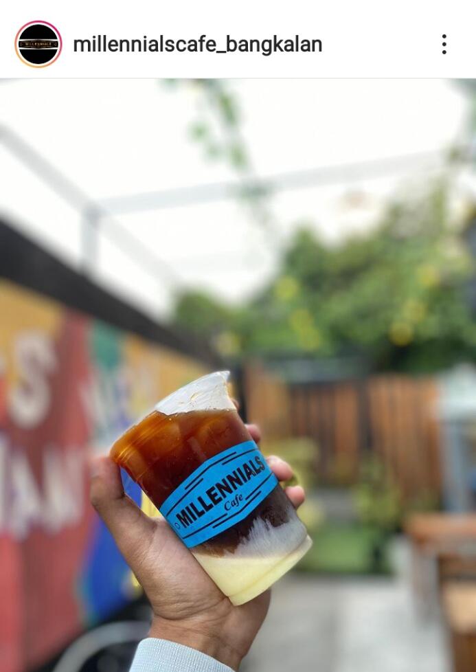 Cafe Gaul Bangkalan