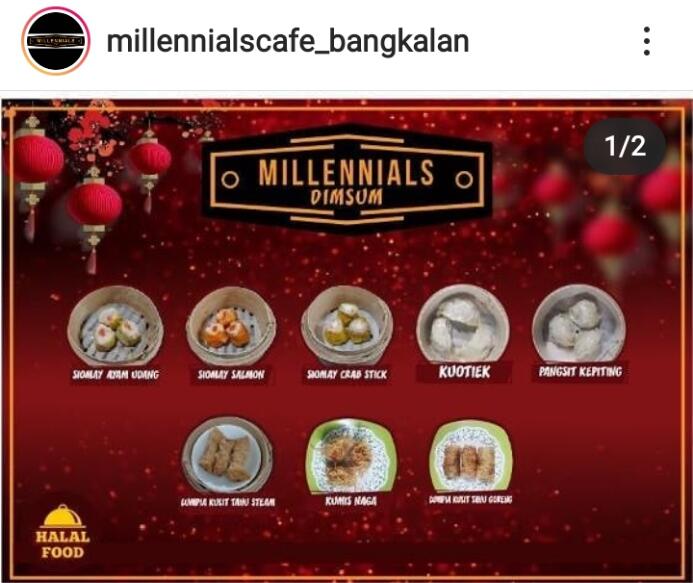 Cafe Gaul Bangkalan