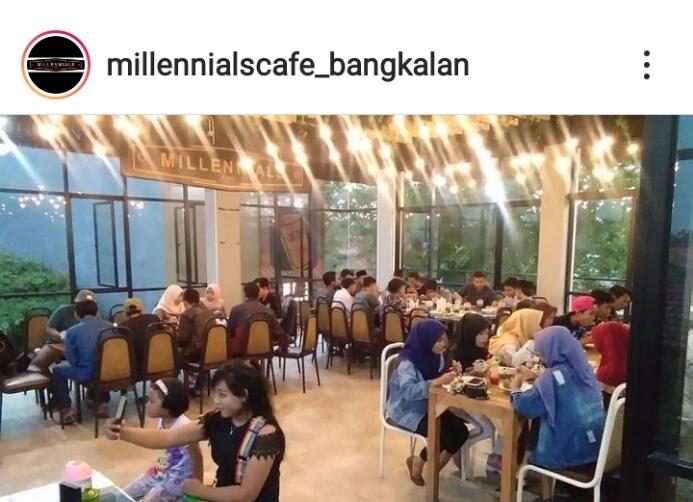 Cafe Segaul Brand-nya. Cafe Milleneals Jagoannya!