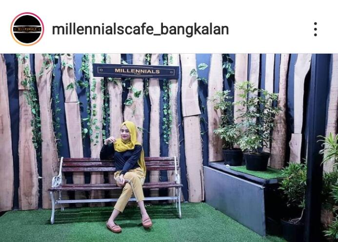 Cafe Segaul Brand-nya. Cafe Milleneals Jagoannya!