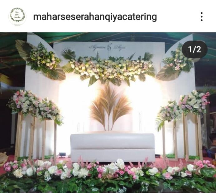 Susah Cari Mahar Dan Menu Catering Terbaik Qiya Catering Punya Solusinya