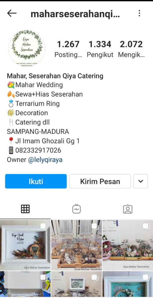 Susah Cari Mahar Dan Menu Catering Terbaik Qiya Catering Punya Solusinya