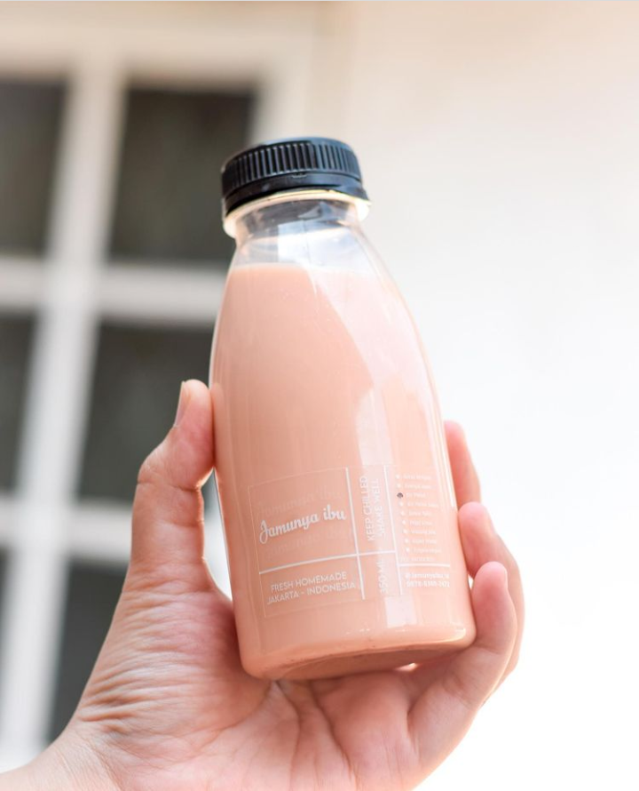 Ingat Sehat Ingat Jamu Ibu, Jamu Tradisional Dikemas Modern!