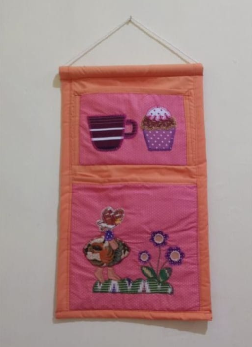 Arinastecraft Menyediakan Handycraft Cantik dan Menarik, Yuk Kepoin Koleksinya!