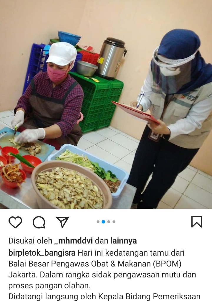 Bir Pletok Bang Isra Minuman Tradisional Betawi Kaya Akan Rempah Menyehatkan Jiwa!