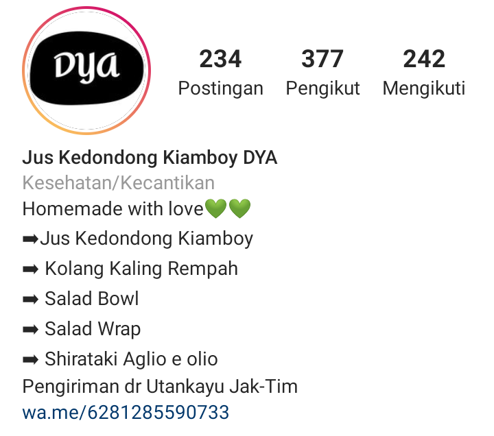 Jus Kedondong Kiamboy Ala Dapurnyadya Temukan Sensasi Kesegaran Disetiap Tegukannya!
