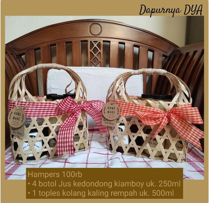 Jus Kedondong Kiamboy Ala Dapurnyadya Temukan Sensasi Kesegaran Disetiap Tegukannya!