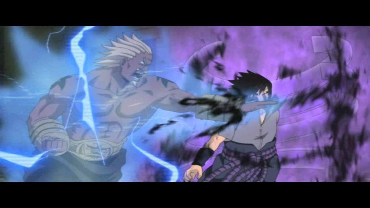 5 Raiton (Elemen Listrik) Terkuat Yang Pernah Ada di Anime Naruto